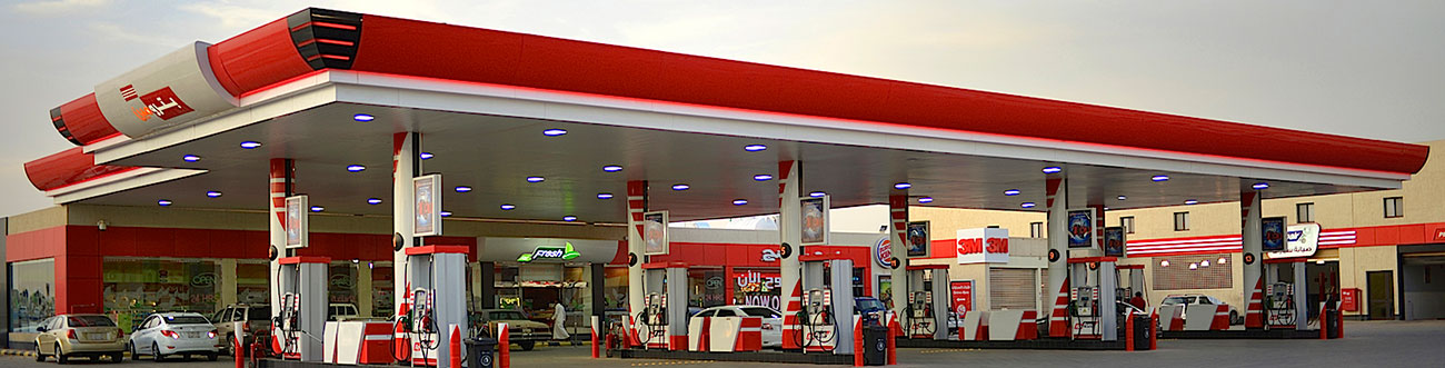 Gas Stations